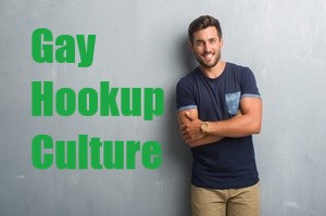Gay Hookup Culture