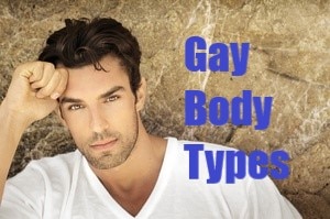 gay body types