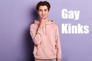 list of gay fetishes